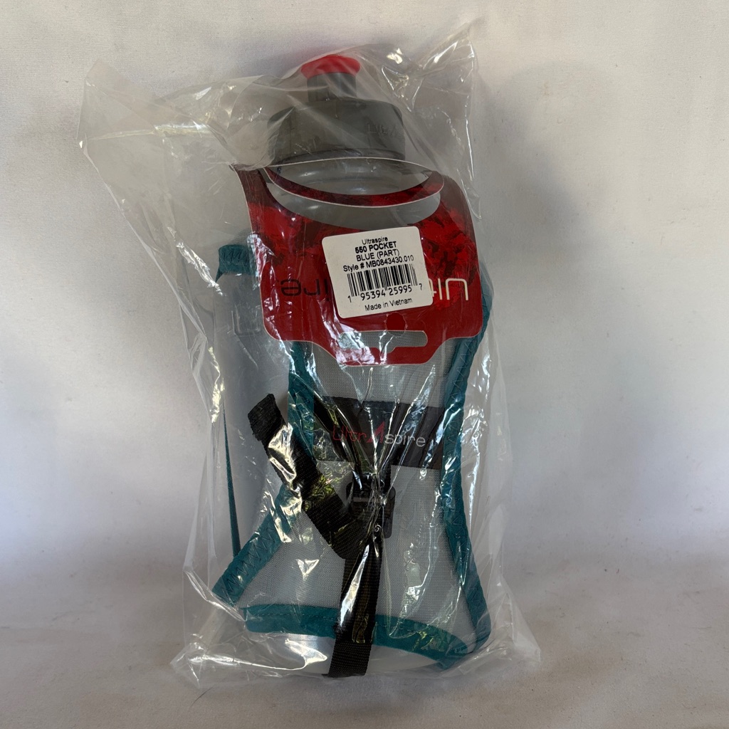 Brand New Ultraspire 550 Pocket Blue Part Hydration Pack Water Reservoir